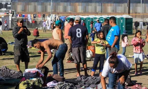 Defensores de 20 países abordarán crisis de migrantes en caravana hacia