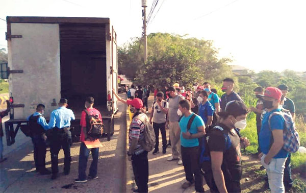 pasajeros