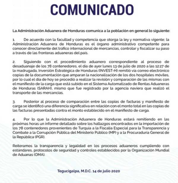 Aduanas