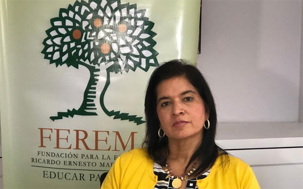 Carolina Maduro Proceso Dig