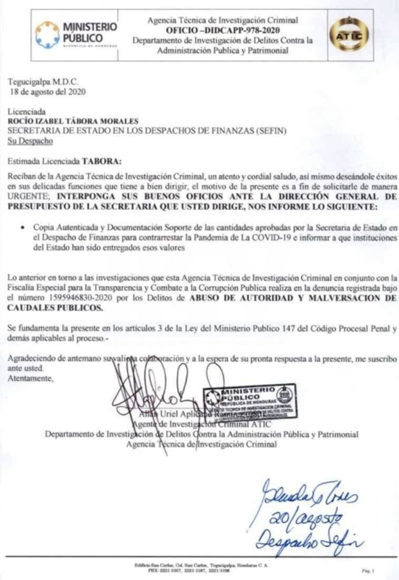 atic rocio tabora