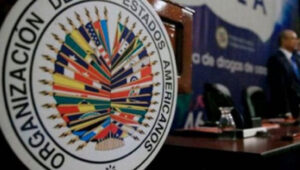 La OEA convoca a una reunión extraordinaria para abordar el proceso