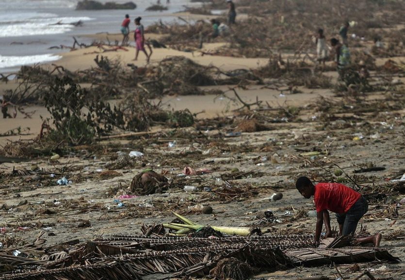 Asciende A El N Mero De Muertos En Madagascar Por El Cicl N