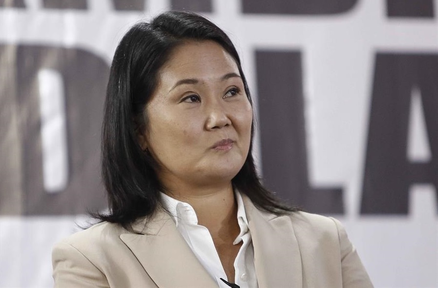 Keiko Fujimori Seguir Siendo Investigada En Libertad Determina