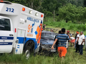 Autoridades defienden reducción de accidentes de tránsito Proceso Digital