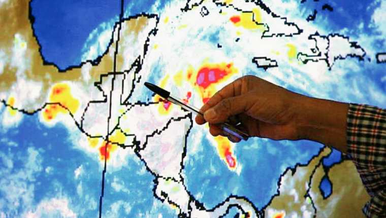 Onda Tropical Y Vaguada Dejan Nubosidad Y Lluvias En El Territorio