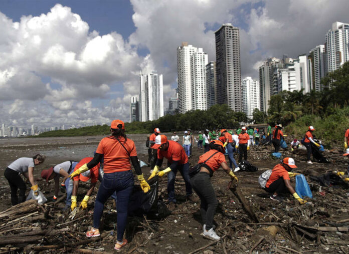 Grave problema de basura en Panamá Proceso Digital