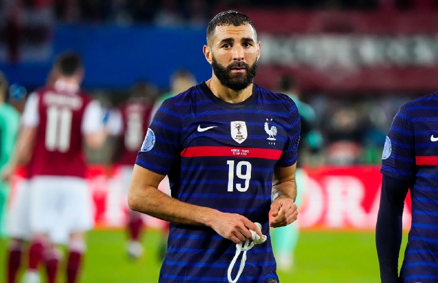 Benzema Apunta A Su Retirada De La Selecci N Francesa Proceso Digital