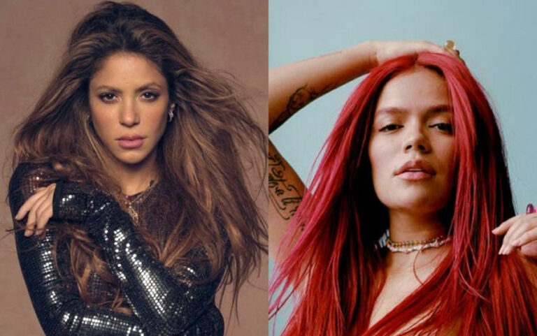 Karol G confirma colaboración con Shakira en su canción TQG Proceso