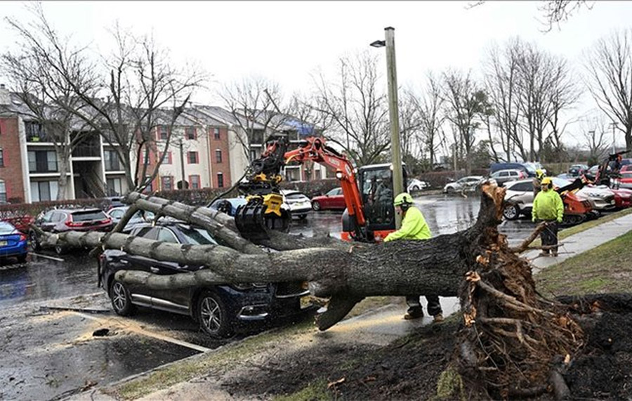 Al Menos Muertos Despu S De Que Un Tornado Arrasara El Oeste De