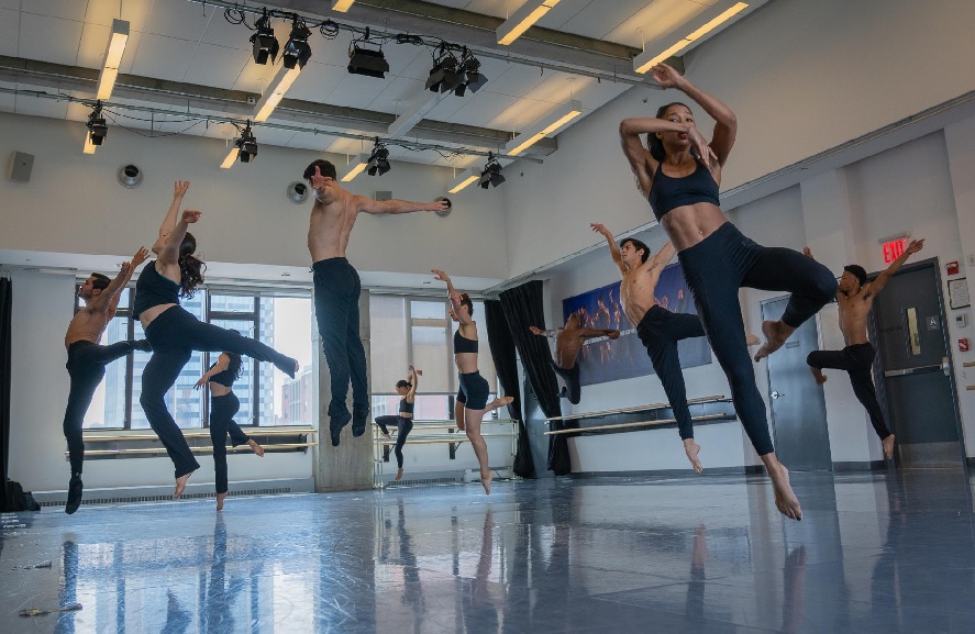 Sor Juana In S De La Cruz Protagoniza Un Ballet Por La Latinidad En