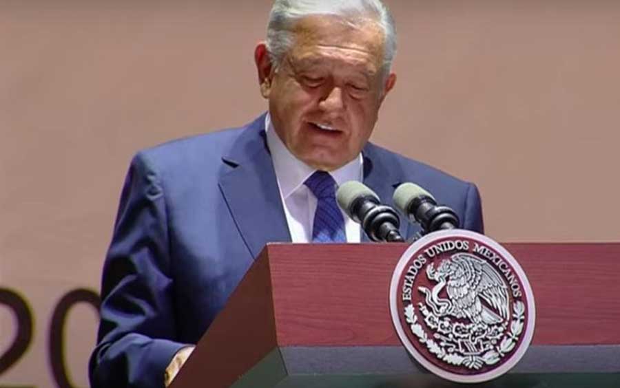 L Pez Obrador Tacha De Publicitaria Y Vulgar Las Barreras