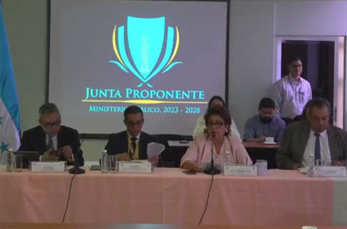 Hoy concluyen evaluaciones socioeconómicas para postulantes a Fiscal