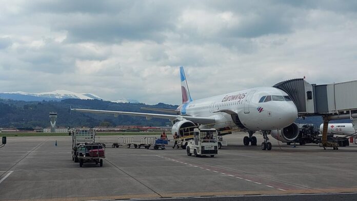 Interrumpen el tráfico aéreo en el aeropuerto de Hamburgo por amenaza