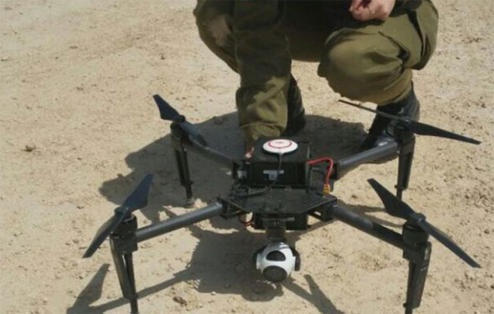 Eeuu Vuela Drones Sobre Gaza Para Ayudar A Israel En La Recuperaci N De