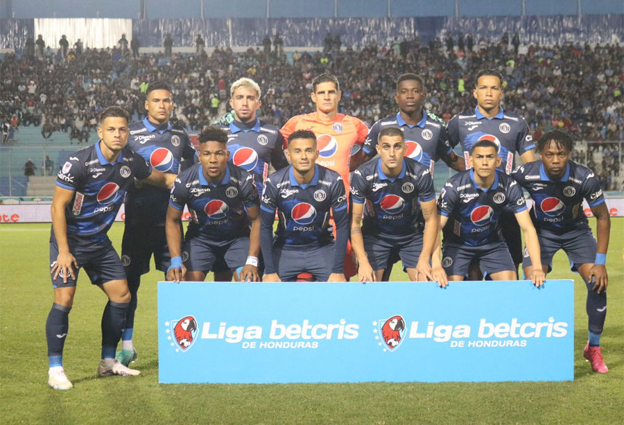 Motagua abre las semifinales en Honduras ante Marathón Proceso Digital