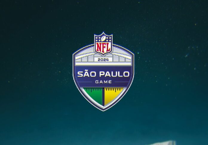 Brasil primer país sudamericano que acogerá un partido de la NFL