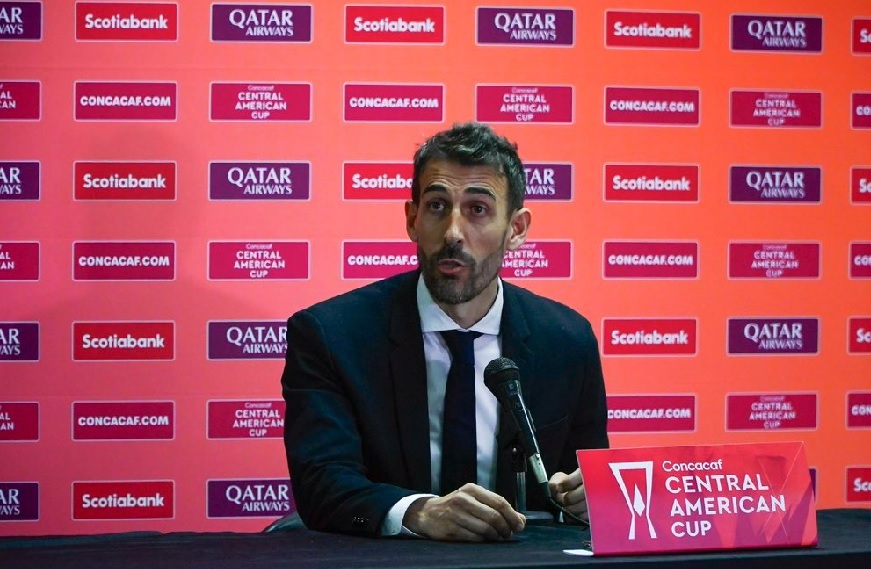 El español David Dóniga es el nuevo entrenador de la selección