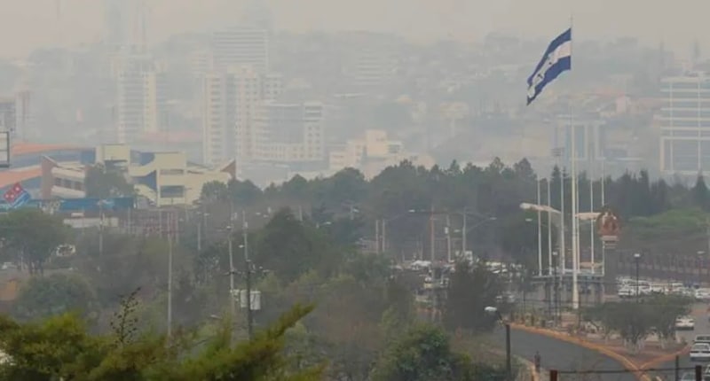 Predominan Las Condiciones Secas Y Estables Presencia De Bruma Y Humo