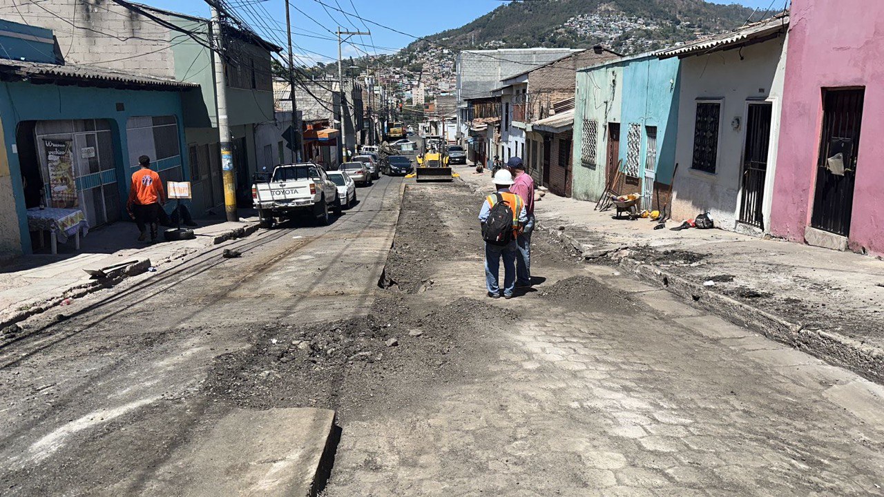 Cambios De V As Y Cierre De Calles Por Ejecuci N De Proyectos Genera