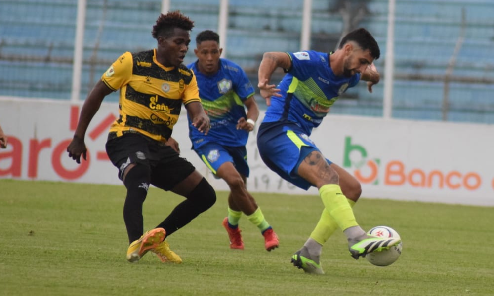 Real Espa A Y Olancho Fc Empatan Y Motagua Le Arrebata Un Punto Al