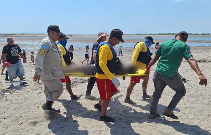 Recuperan cuerpo de menor ahogado en el sur del país Proceso Digital