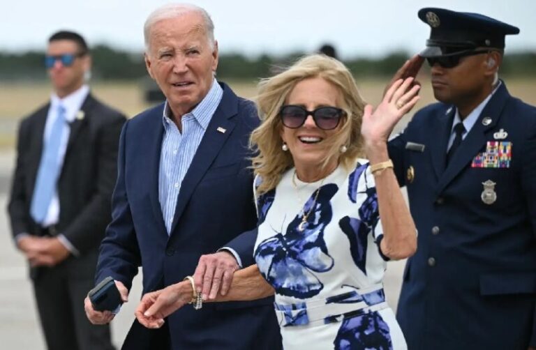 Biden Intenta Tranquilizar A Los Donantes Dem Cratas Tras Las Cr Ticas