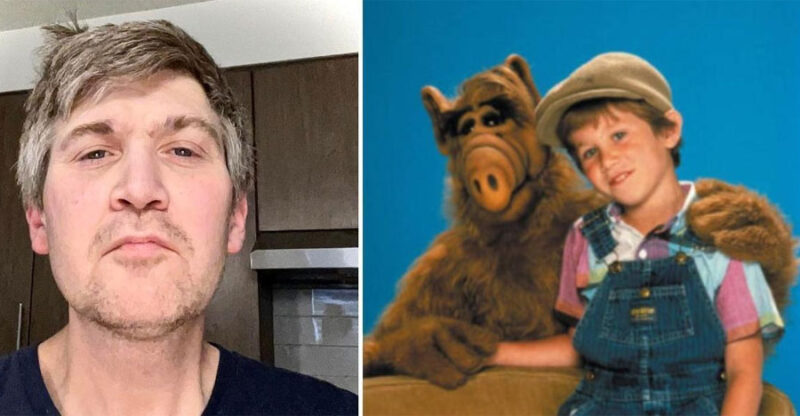 Benji Gregory Protagonista Infantil De La Serie ALF Muere A Los 46