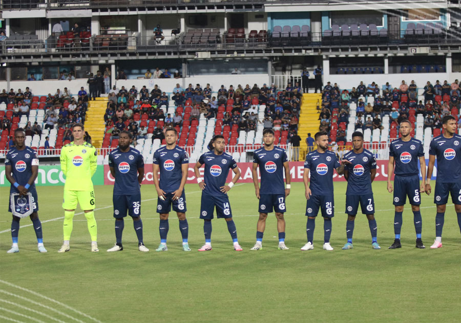 Motagua Y Real Espa A Por Seguir Arriba En Honduras Acechados Por