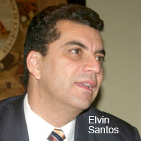 elvin santos