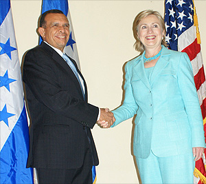 Secretaria Hillary Clinton Visita Guatemala 8, Secretaria d…