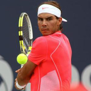 Rafael Nadal eliminado de la Copa Rogers en semifinales por Andy Murray