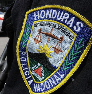 Oficializan cambios al interior de la Policía hondureña