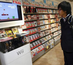 La nueva Wii U tiene pantalla táctil e interactúa con la TV - San