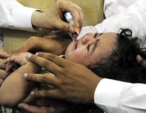 Inician campaña de vacunación en el norte de Honduras