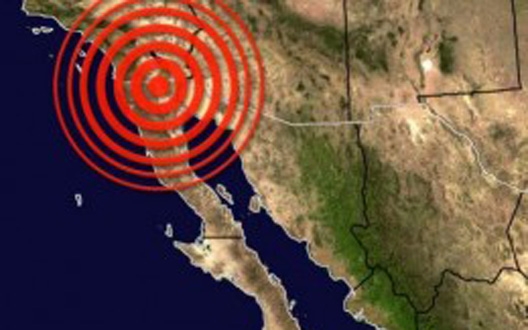 Terremoto De Magnitud 6,0 En El Norte De California | Proceso Digital