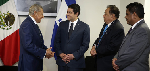 presidentes