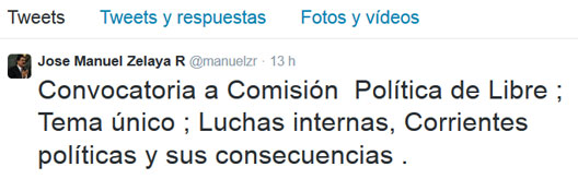Zelaya