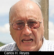 Carlos H. Reyes