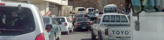 trafico