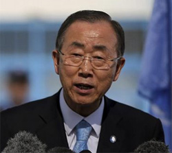 Ban-Ki-Moon