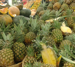 piñas-frescas