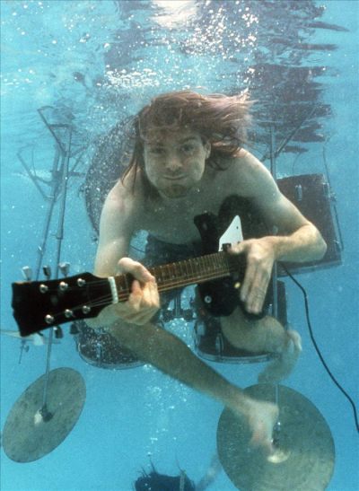 Kurt cobain 1