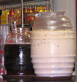 horchata