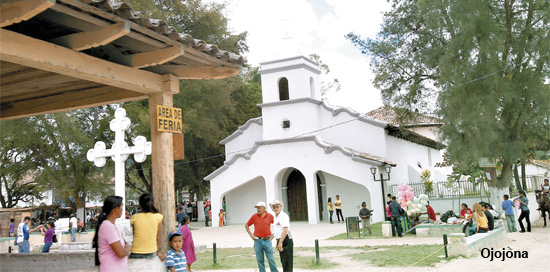 ojojona