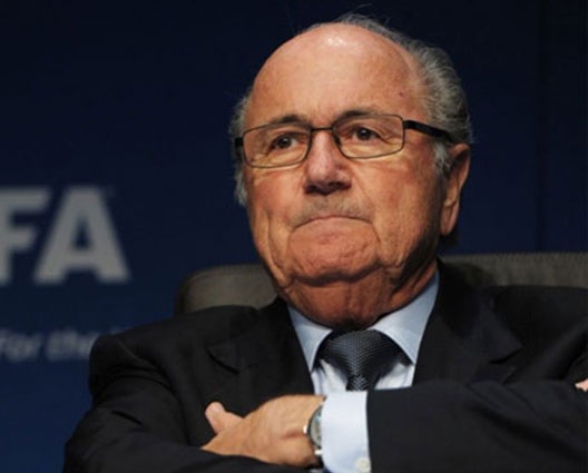 Platini cree posible que Blatter pierda la elección y espera que así sea