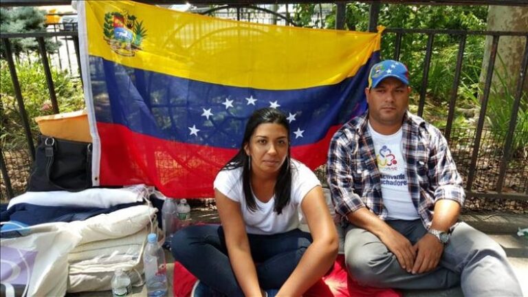 La ONU sigue de cerca la situación de los derechos humanos en Venezuela