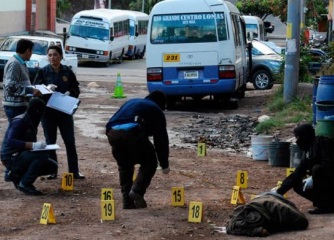 violencia salvador