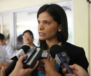 Doctora Karen Motiño 2