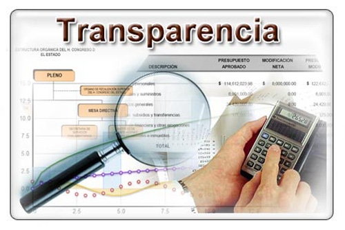 transparencia LUPA